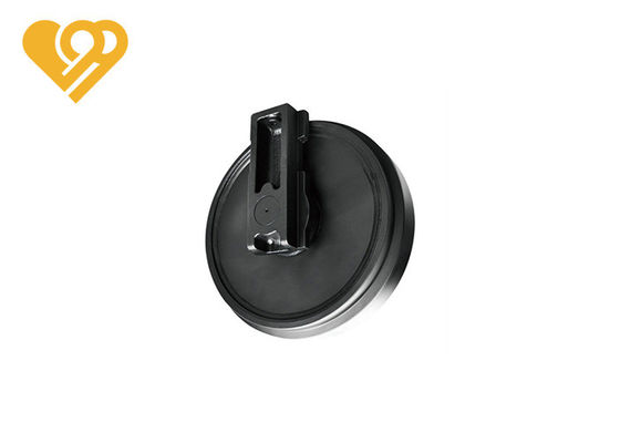 Mini Excavator For Sany SY55 Front Idler Assembly Roller Replacement Excavator Undercarriage Parts