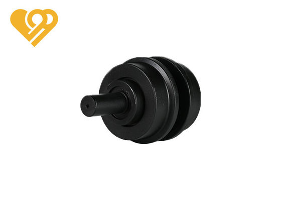 Construction Machinery Volvo EC140 Front Idler Assembly Roller Undercarriage Parts Heavy Duty Forged Steel
