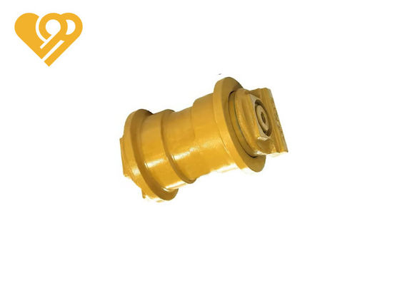 Mini Excavator Bottom Assembly Track Roller For Kobelco SK45 OEM Excavator Undercarriage Parts Heavy Duty Forged Steel