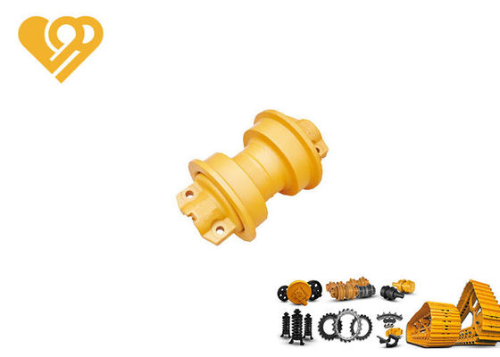 D500/D600 Bulldozer Bottom Track Rollers with Temperature Range -45℃ to 120℃ and Precision Forging for Heavy Load Capacity