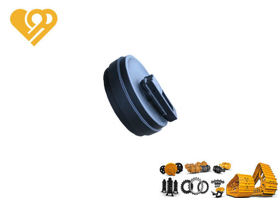 Komatsu Excavator PC800 OEM Heat Treatment Undercarriage Spare Parts Forge Steel Front Idler Group