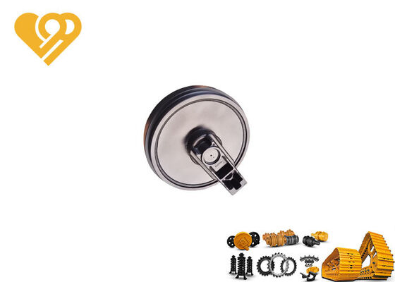 Volvo Excavator EC290 OEM Heat Treatment Undercarriage Spare Parts Forge Steel Front Idler Group