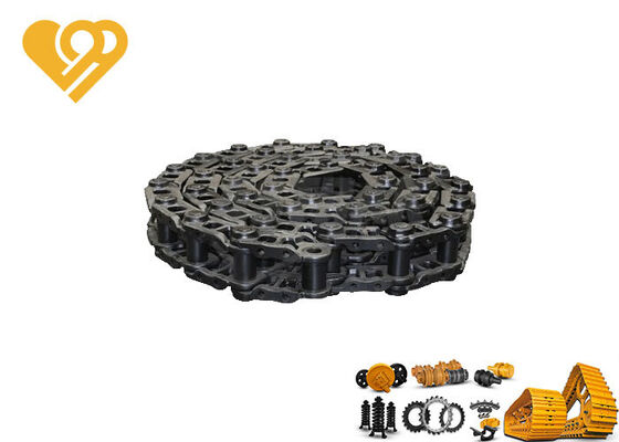 EX120 HITACHI Forging Crawler Track Chain Group Corrosion Resistance