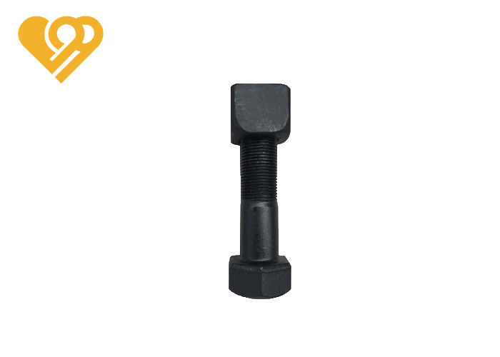 Track Bolts And Nuts for Bulldozer Excavator Assembly Part 12.9 Grade Bolt and Nut