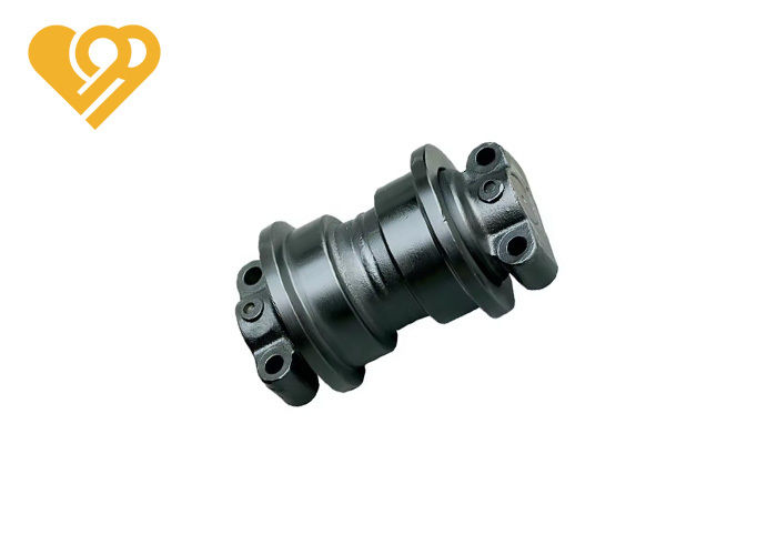 Mini Excavator Bottom Assembly Track Roller For Kobelco SK45 OEM Excavator Undercarriage Parts Heavy Duty Forged Steel