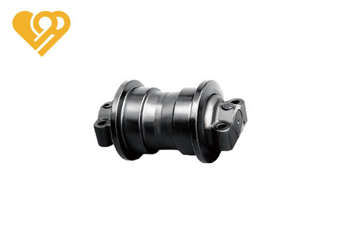 Kobelco Undercarriage Parts SK220 Excavator Bottom Assembly Track Roller Heavy Duty Forged Steel 24100J11696F3