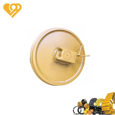 Jakość DH300 Części zamienne podwozia koparki - Precyzyjnie kuwana grupa przodu stalowego fabryka