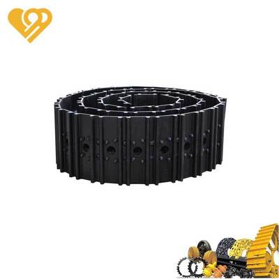 Jakość OEM Jakość łącza ścieżkowego i montażu łańcucha ścieżkowego dla Komatsu PC30 fabryka