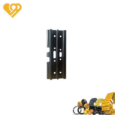 Jakość R210-7 Buty szlaku koparki - 560 mm/610 mm/710 mm Forging / Casting z głębokością twardości 8-12 mm fabryka