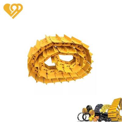 Jakość Komatsu D85-2 Zestaw łączy łańcuchowych - 35MnBH Stal boronowa o twardości HRC 50-56 i wytrzymałości 228 mm fabryka