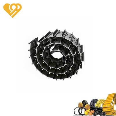 Jakość Volvo EC210B/EC210C Zestaw łącza łańcuchowego torów z 40Mn2 stali stopowej HRC 52-58 Twardość i 190mm Pitch fabryka