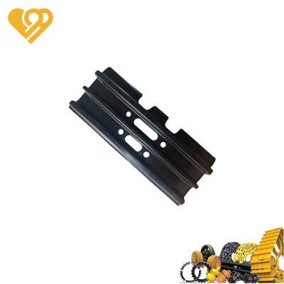 Jakość TG216M Triple Grouser Track Shoe z 216mm Pitch i 25MnB Bor Alloy Steel dla Koparki Komatsu PC300 PC350 fabryka