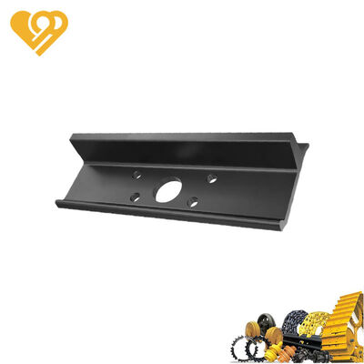 Jakość 2762414 Podwozie dla pojedynczych butów 260mm Pitch 25MnB Bor Alloy Steel do podwozia buldożera CAT D10N D10R fabryka