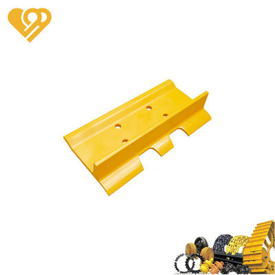 Jakość STG135A Triple Grouser Track Shoe 135mm Pitch 23MnB Bor Alloy Steel dla PC60 Mini Excavator Płytka podwozia fabryka