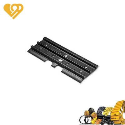 Jakość KM2118 Triple Grouser Track Shoe z 216mm Pitch i 800mm Width dla podwozia koparki Komatsu PC300 PC350 fabryka